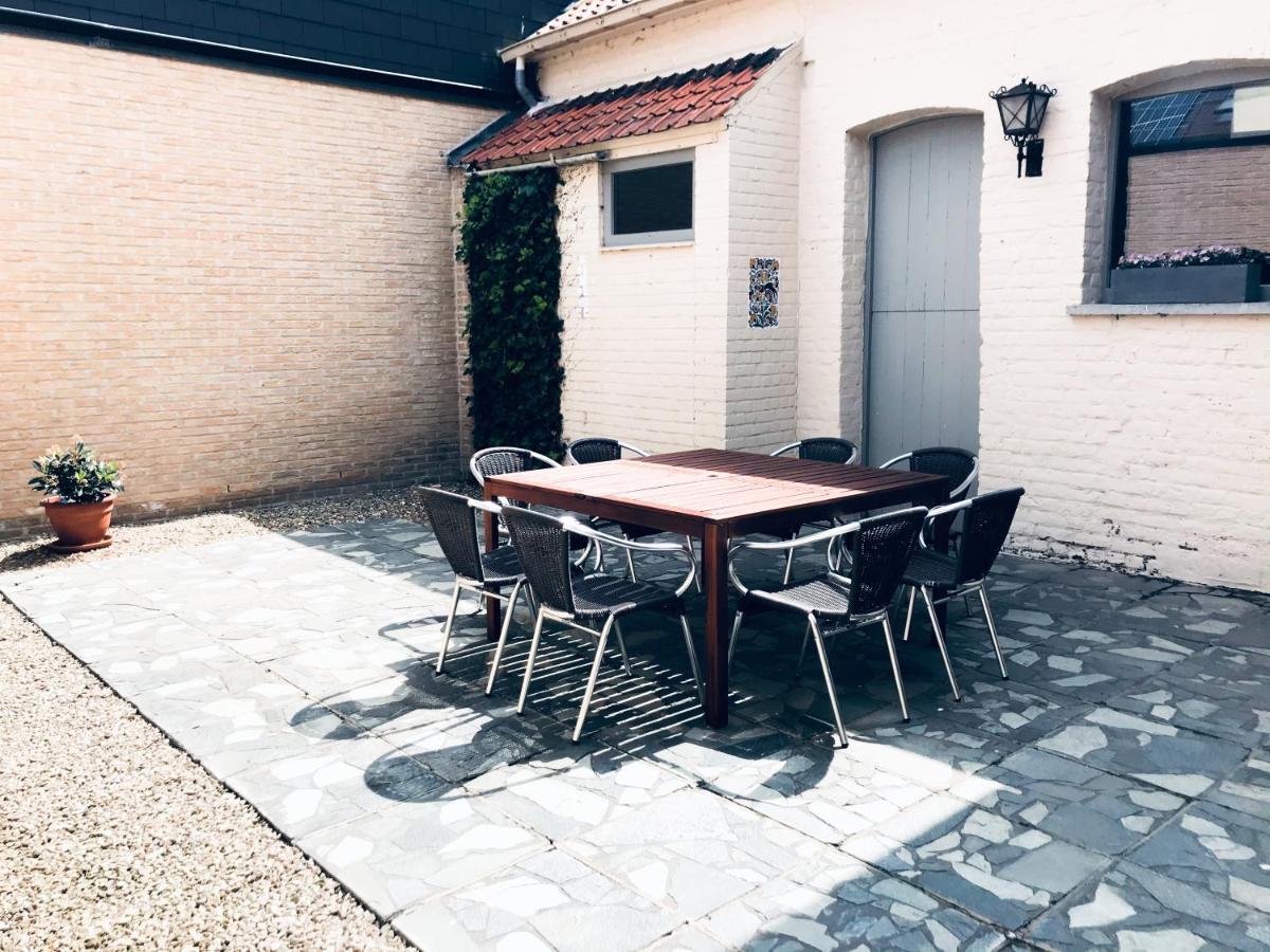 Maison Remy Ypres Exterior foto